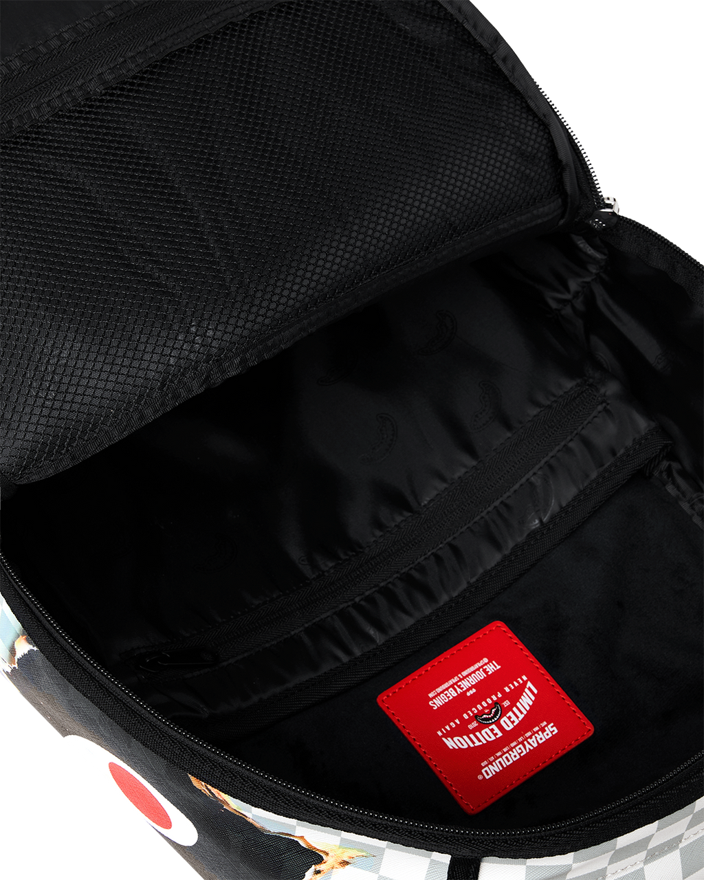 Limited Edition REVEAL THE REAL BACKPACK