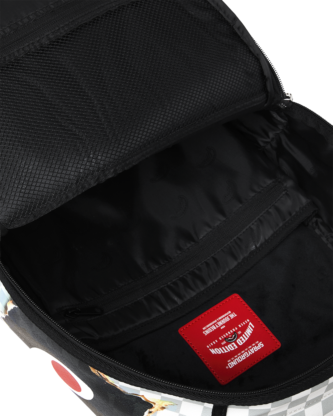 Limited Edition REVEAL THE REAL BACKPACK