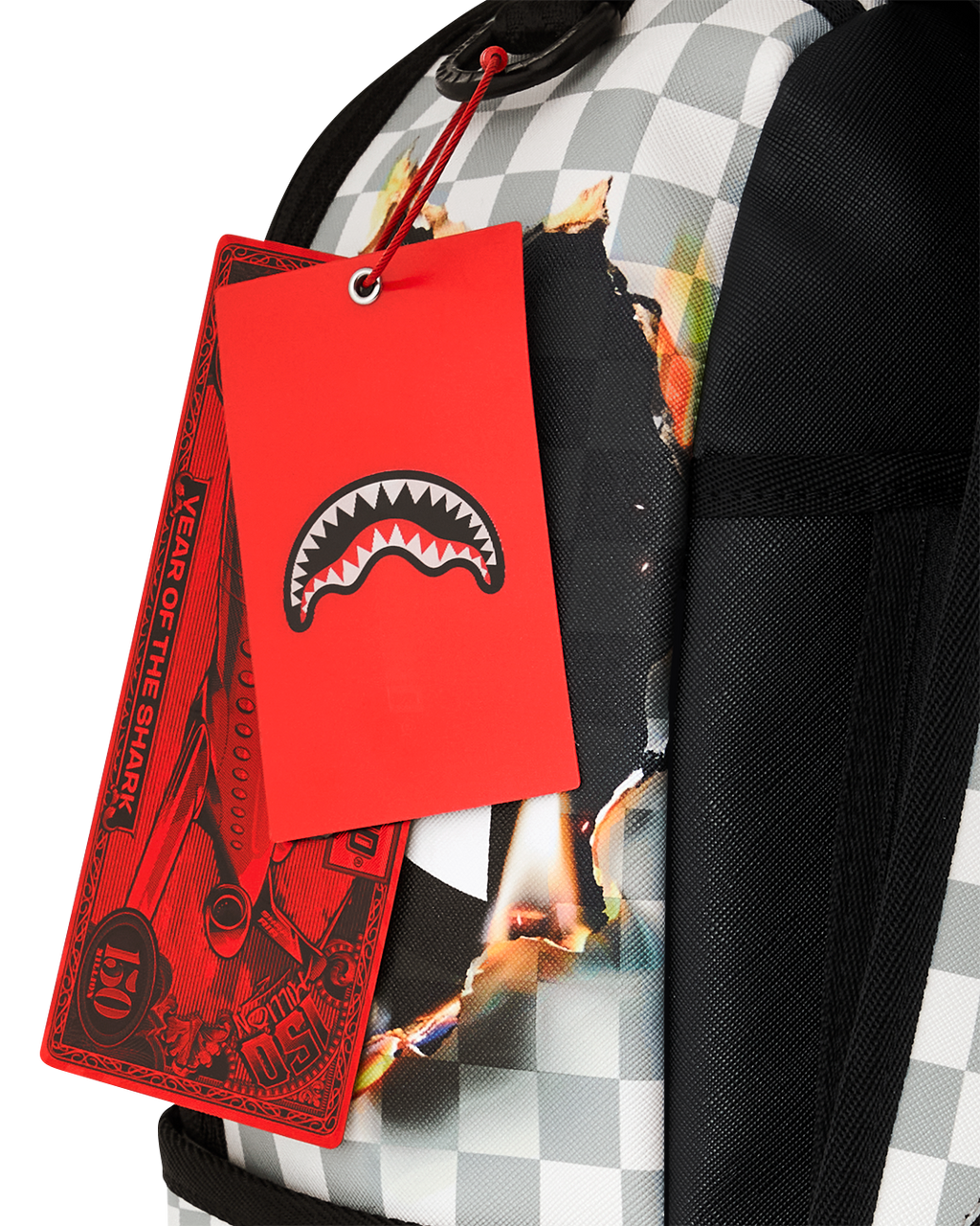 Limited Edition REVEAL THE REAL BACKPACK