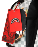 Limited Edition REVEAL THE REAL BACKPACK