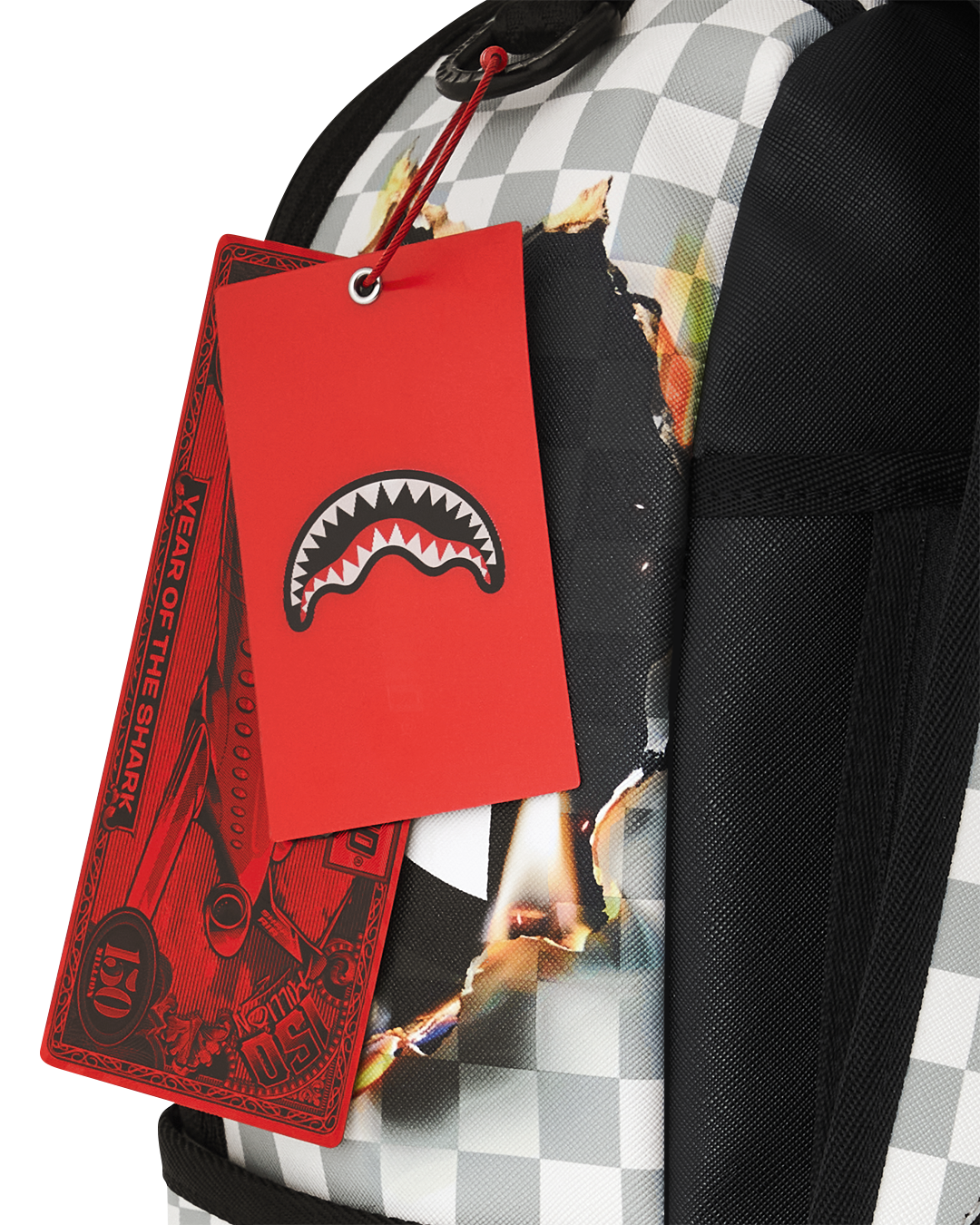 Limited Edition REVEAL THE REAL BACKPACK