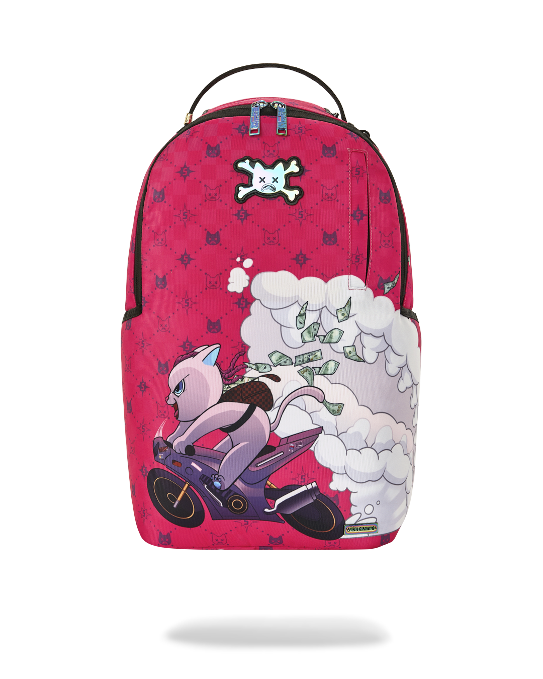 Limited Edition KITTY CASH - SPEED DEMON BACKPACK