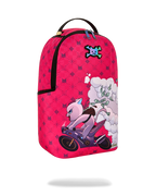 Limited Edition KITTY CASH - SPEED DEMON BACKPACK