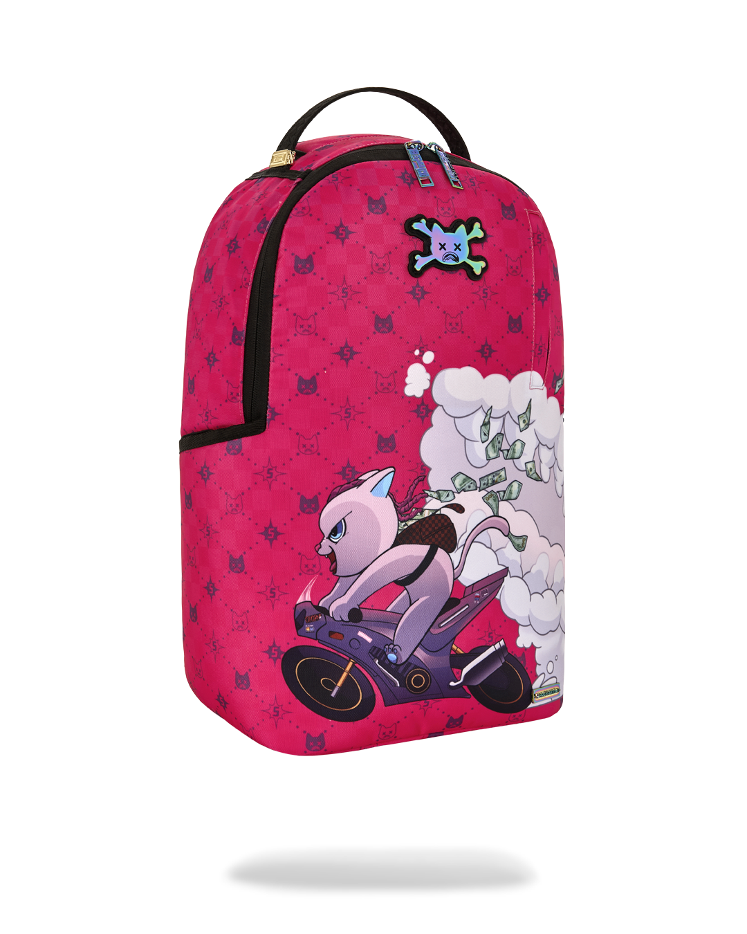 Limited Edition KITTY CASH - SPEED DEMON BACKPACK