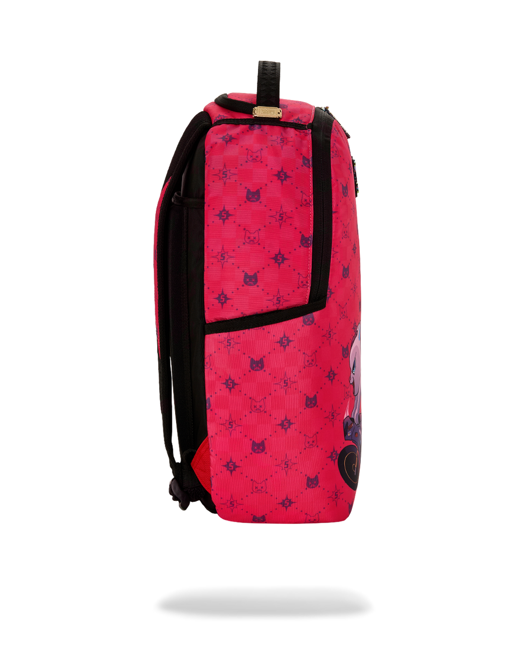 Limited Edition KITTY CASH - SPEED DEMON BACKPACK