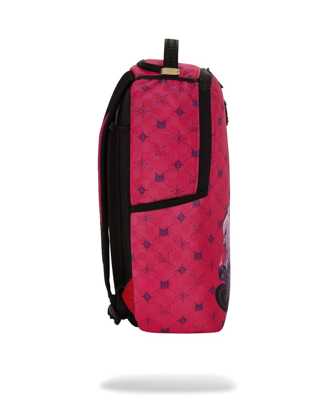 Limited Edition KITTY CASH - SPEED DEMON BACKPACK