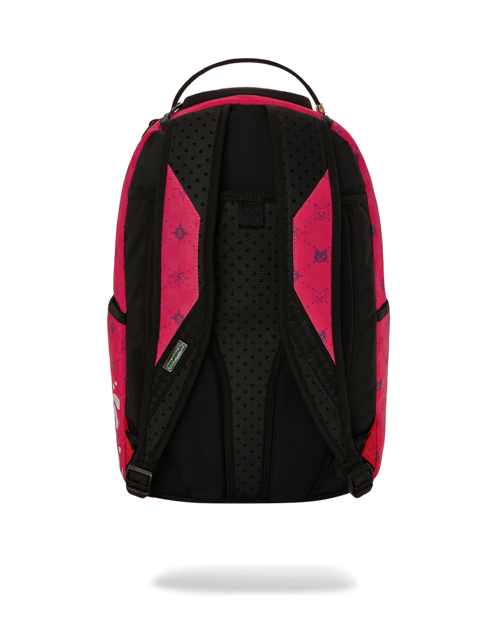 Limited Edition KITTY CASH - SPEED DEMON BACKPACK