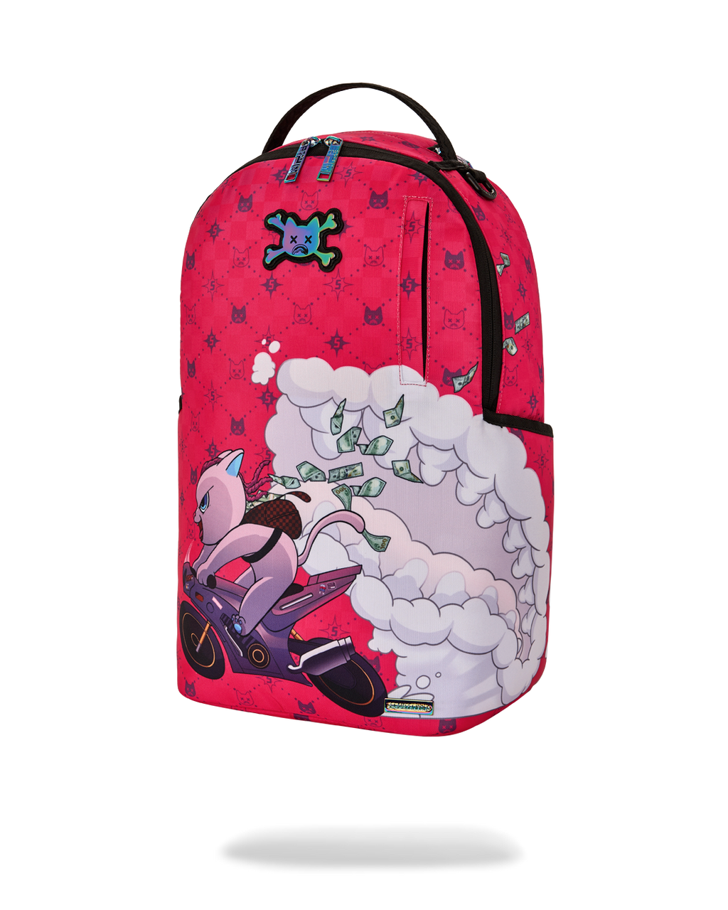 Limited Edition KITTY CASH - SPEED DEMON BACKPACK