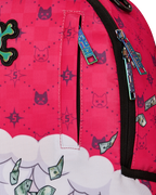 Limited Edition KITTY CASH - SPEED DEMON BACKPACK