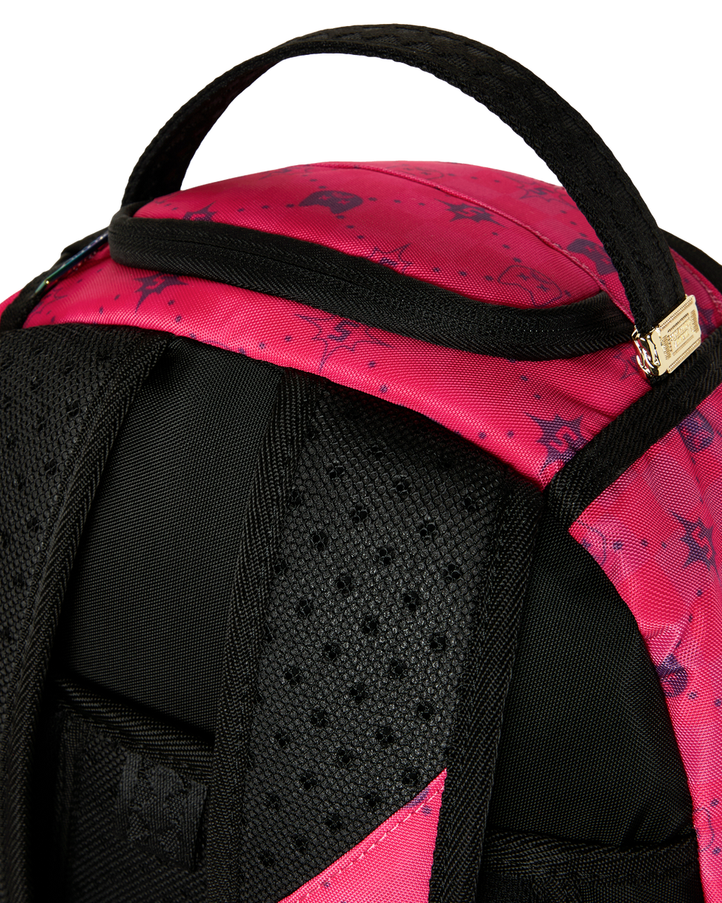 Limited Edition KITTY CASH - SPEED DEMON BACKPACK