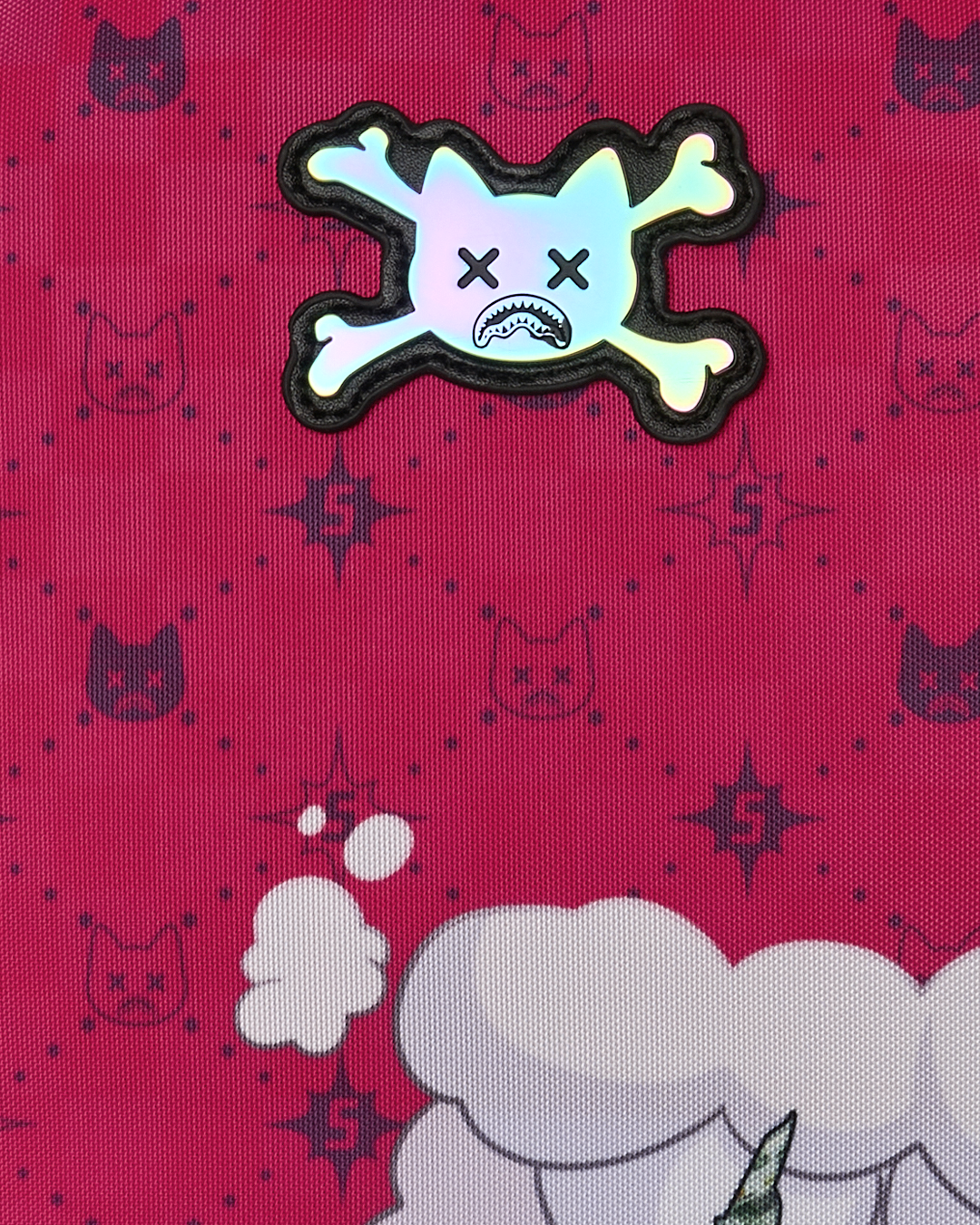 Limited Edition KITTY CASH - SPEED DEMON BACKPACK