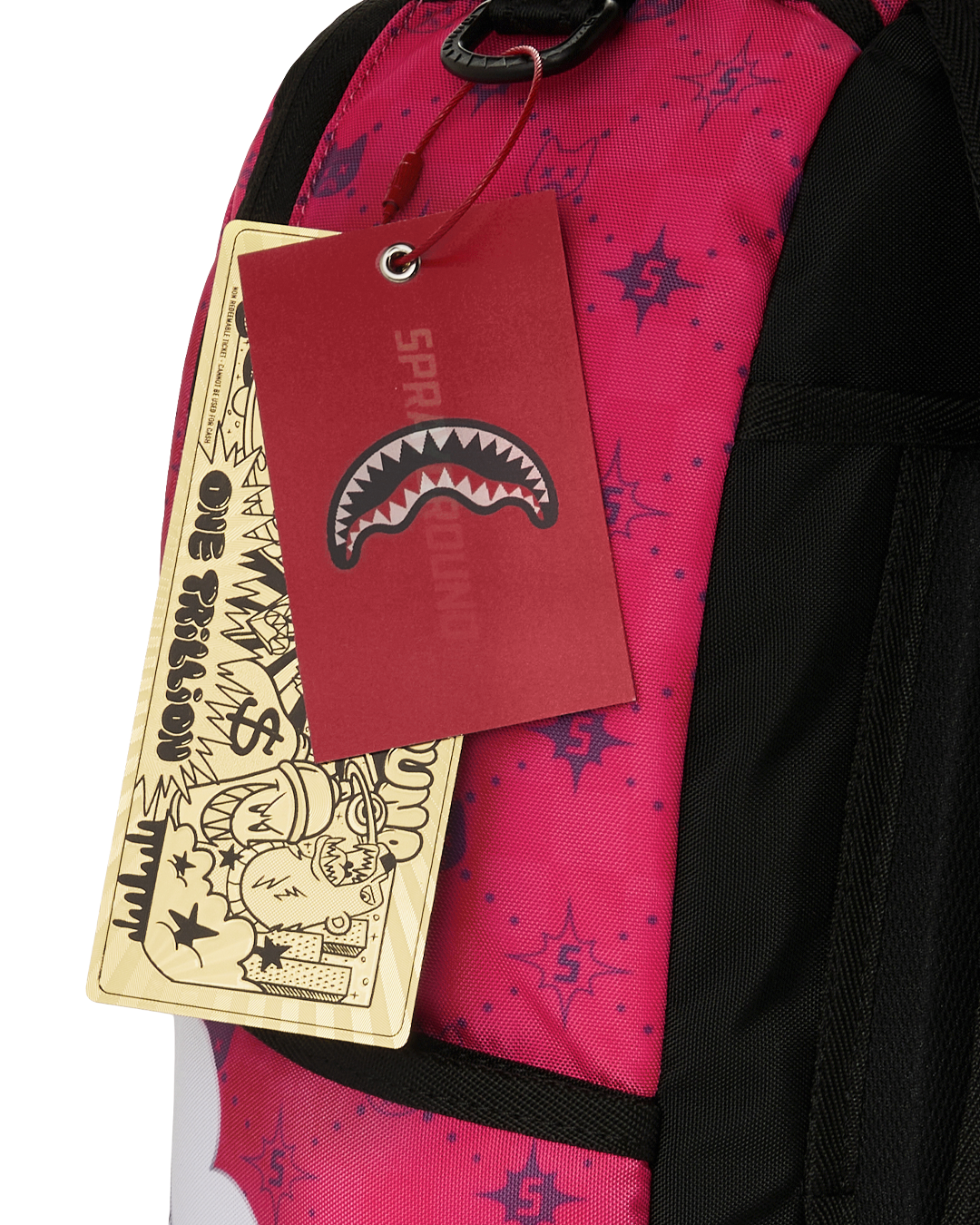 Limited Edition KITTY CASH - SPEED DEMON BACKPACK
