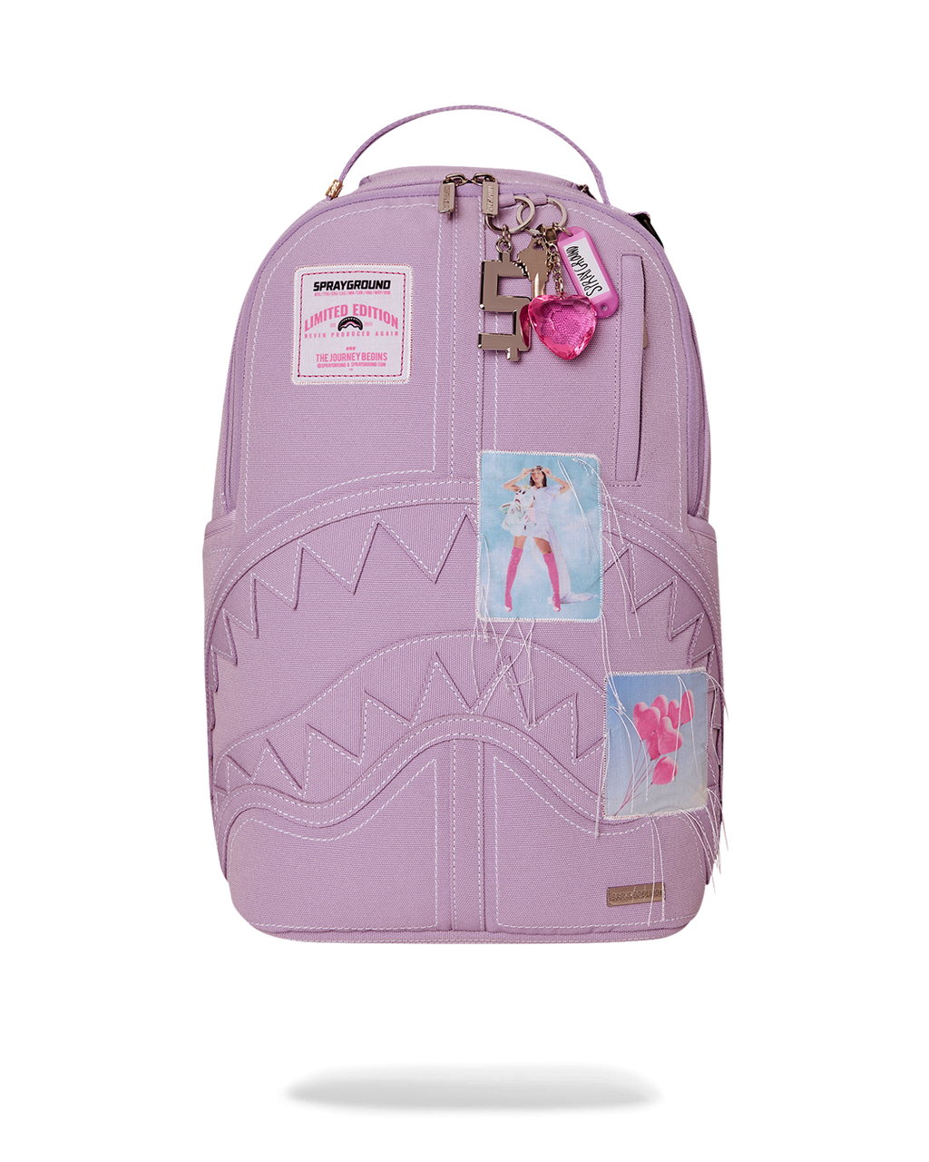Limited Edition PASSPORT TO PARADISE BACKPACK