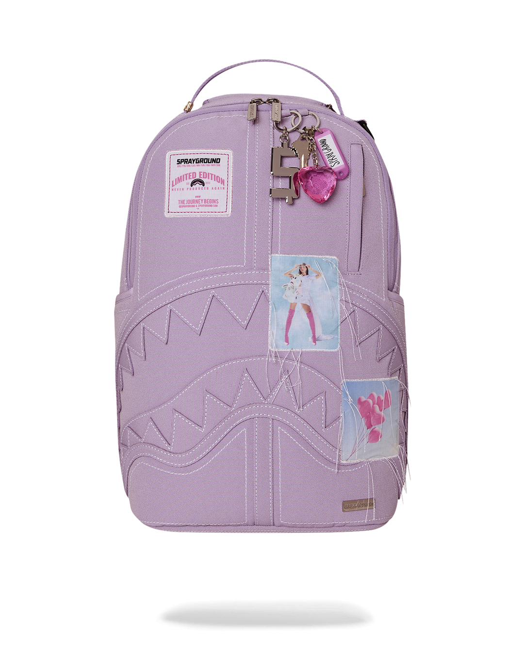 Limited Edition PASSPORT TO PARADISE BACKPACK