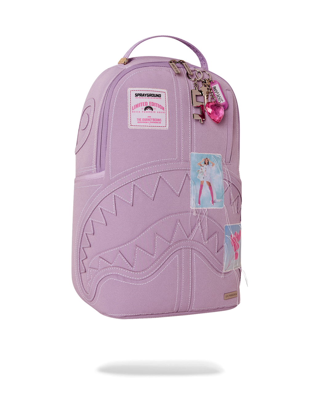 Limited Edition PASSPORT TO PARADISE BACKPACK