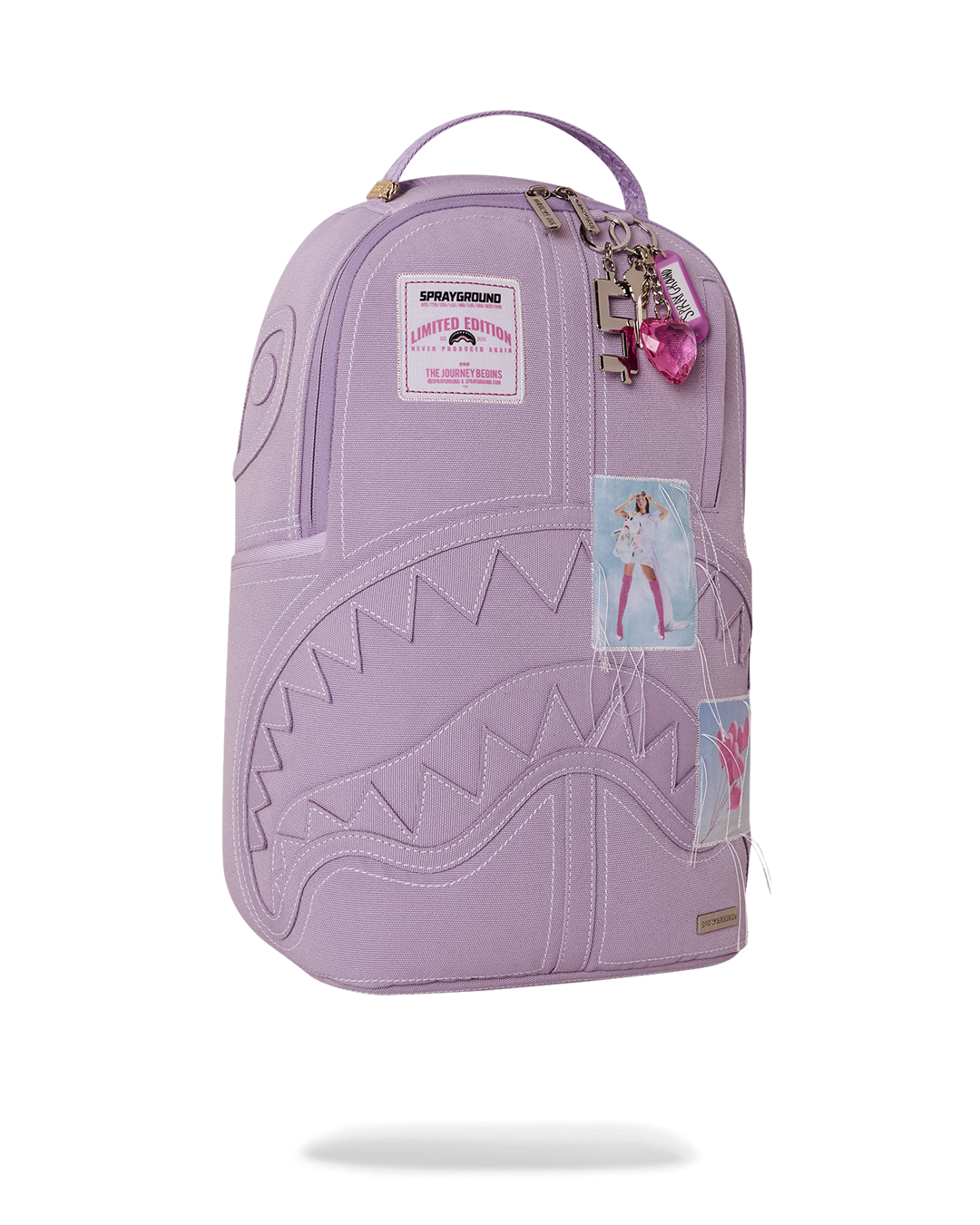 Limited Edition PASSPORT TO PARADISE BACKPACK