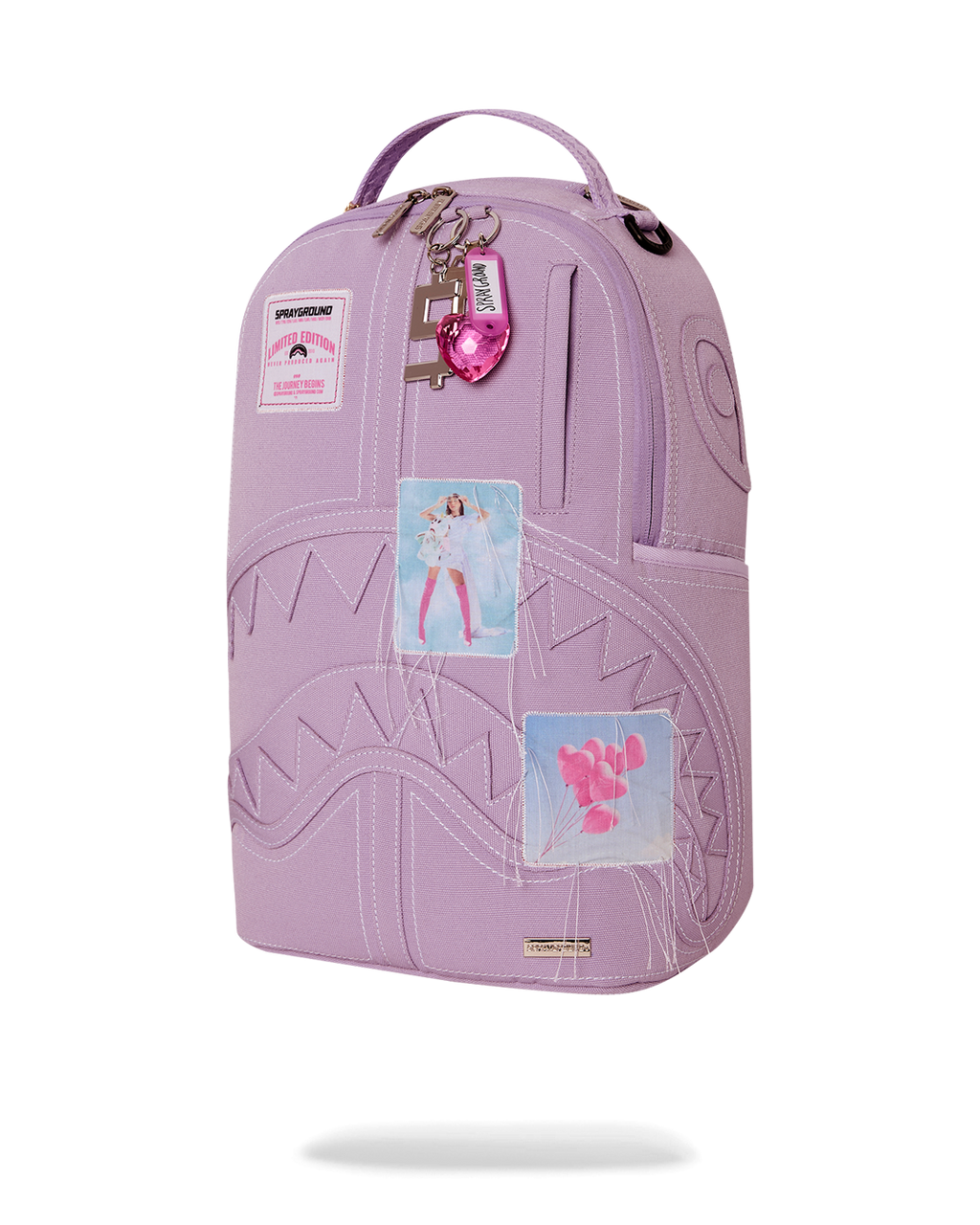 Limited Edition PASSPORT TO PARADISE BACKPACK
