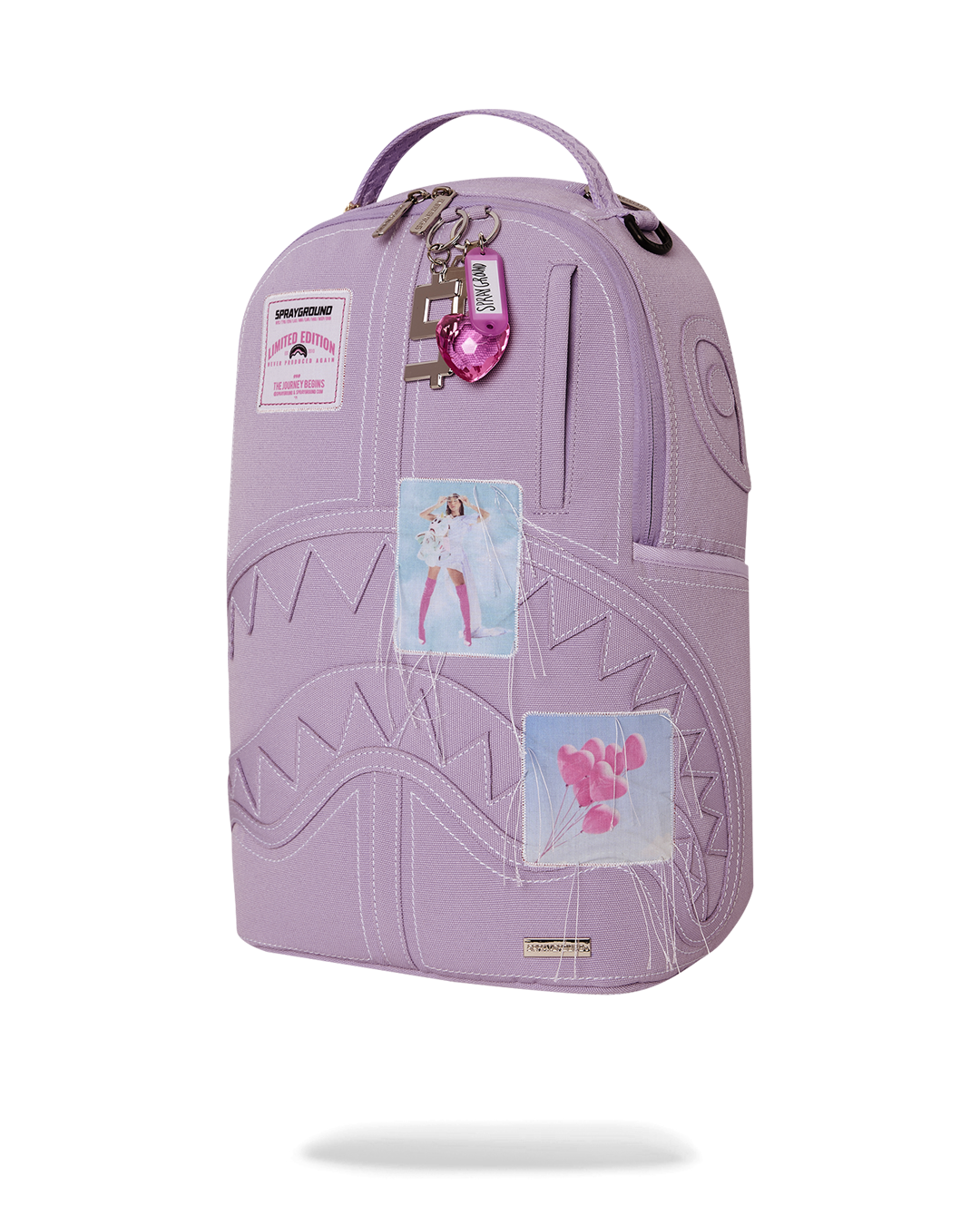 Limited Edition PASSPORT TO PARADISE BACKPACK