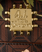 Limited Edition AI DREAMERS GARDEN BACKPACK