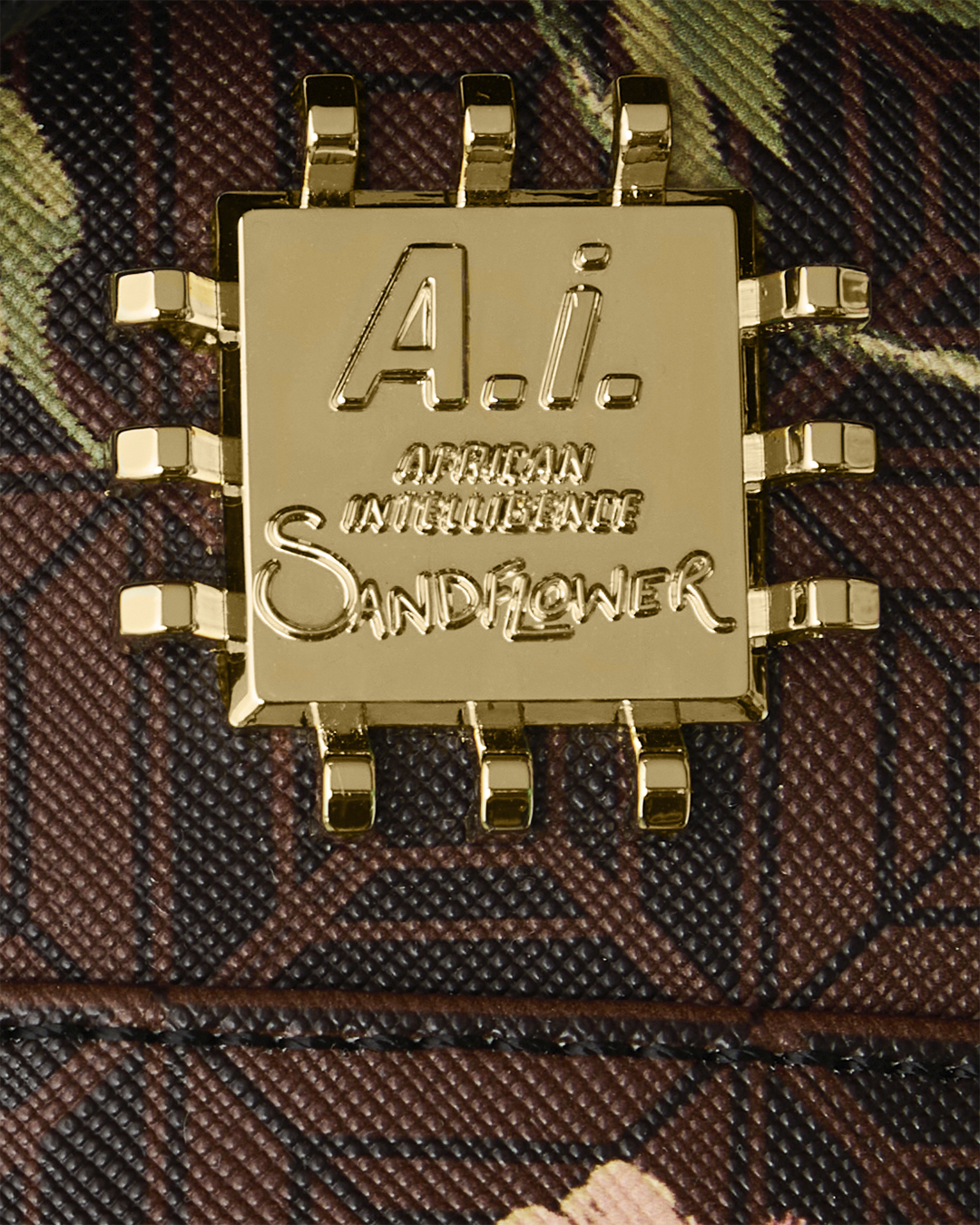 Limited Edition AI DREAMERS GARDEN BACKPACK