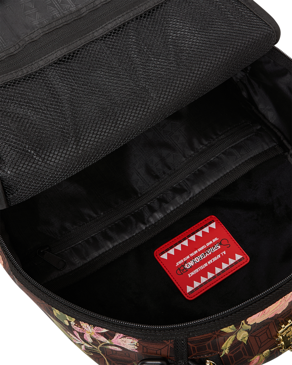 Limited Edition AI DREAMERS GARDEN BACKPACK