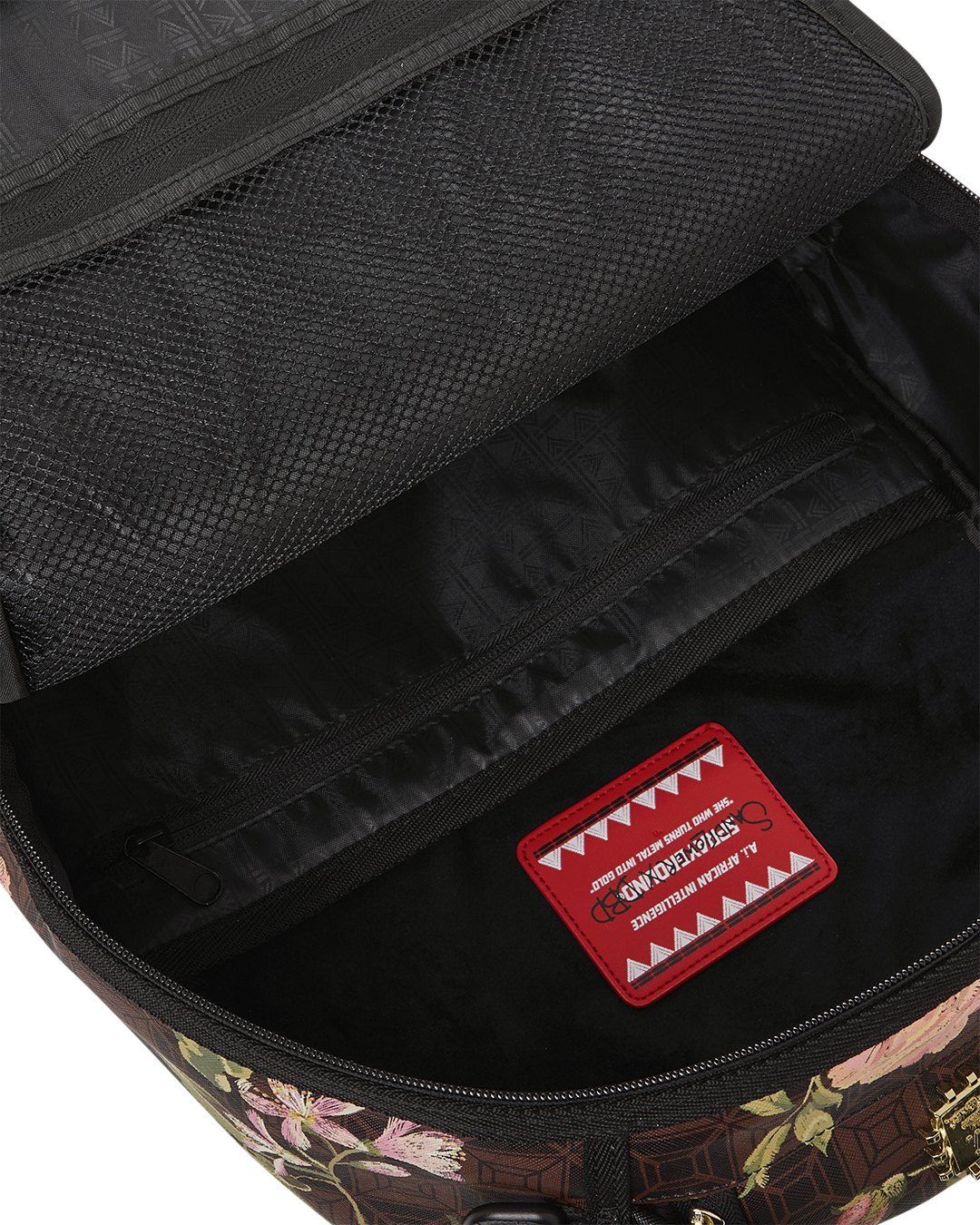 Limited Edition AI DREAMERS GARDEN BACKPACK