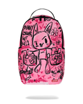 Limited Edition BUNNY BANKS - MONEY BOUNCE BACKPACK