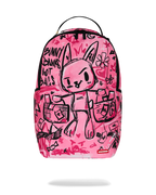 Limited Edition BUNNY BANKS - MONEY BOUNCE BACKPACK