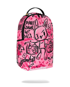 Limited Edition BUNNY BANKS - MONEY BOUNCE BACKPACK