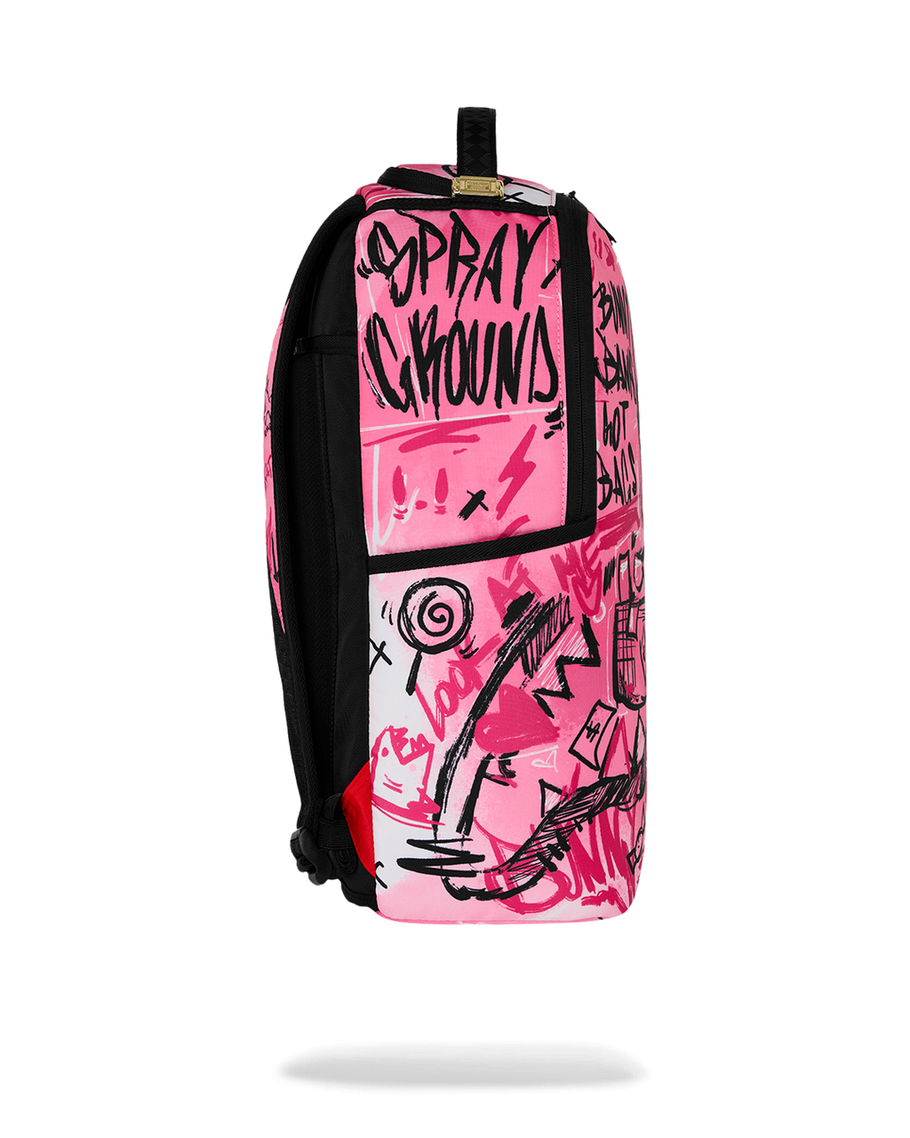 Limited Edition BUNNY BANKS - MONEY BOUNCE BACKPACK