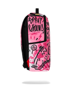 Limited Edition BUNNY BANKS - MONEY BOUNCE BACKPACK