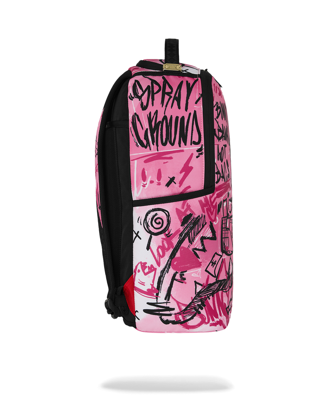 Limited Edition BUNNY BANKS - MONEY BOUNCE BACKPACK