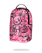 Limited Edition BUNNY BANKS - MONEY BOUNCE BACKPACK