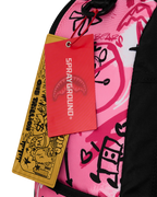 Limited Edition BUNNY BANKS - MONEY BOUNCE BACKPACK