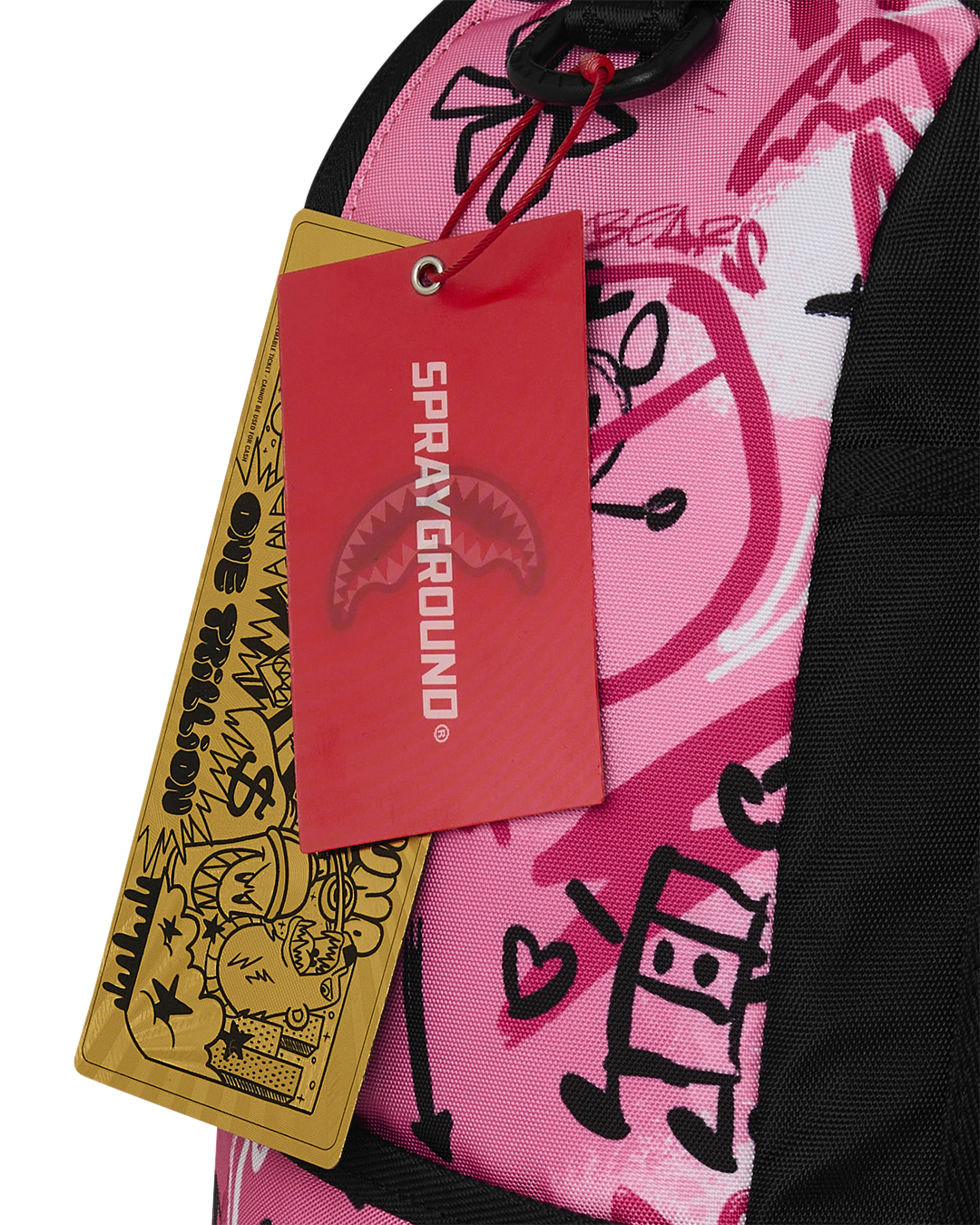 Limited Edition BUNNY BANKS - MONEY BOUNCE BACKPACK