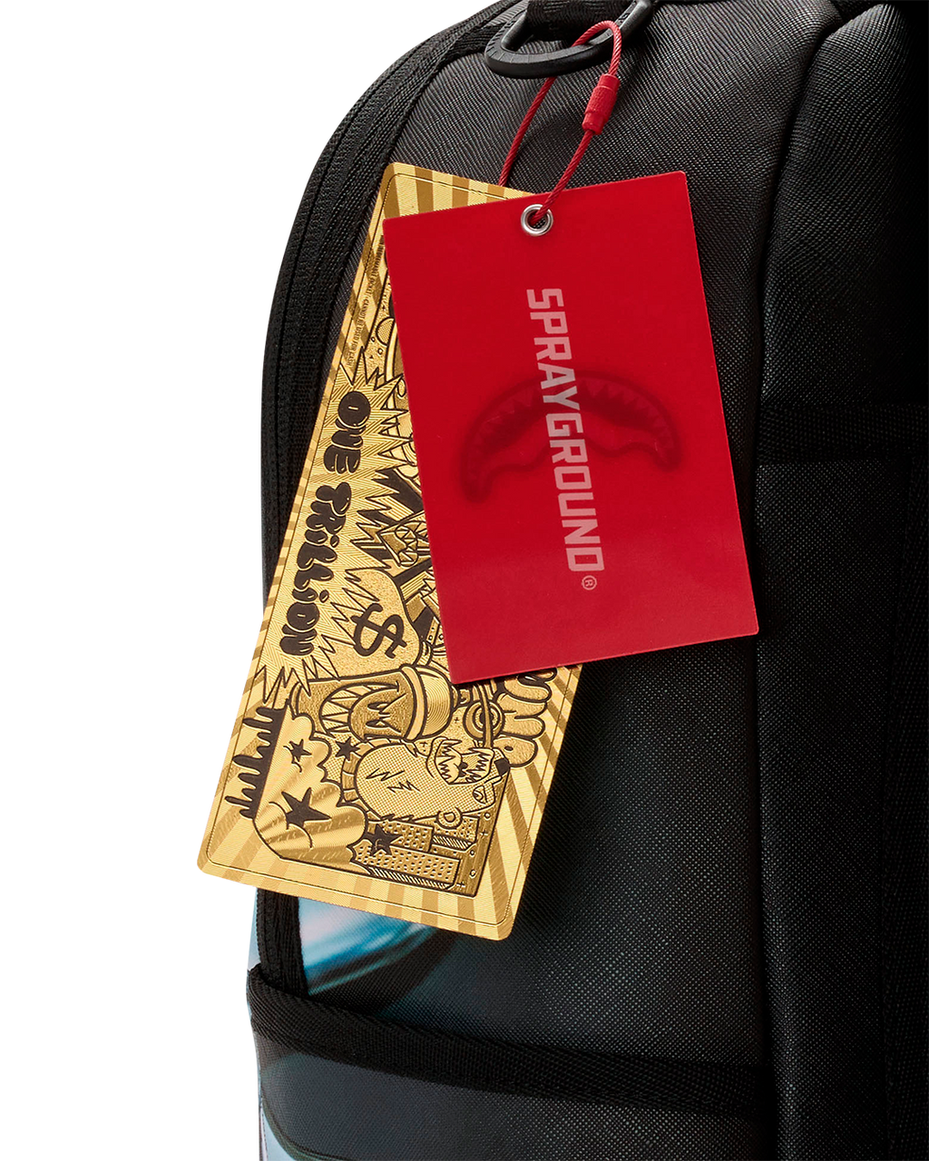 Limited Edition FATAL ATTRACTION BACKPACK