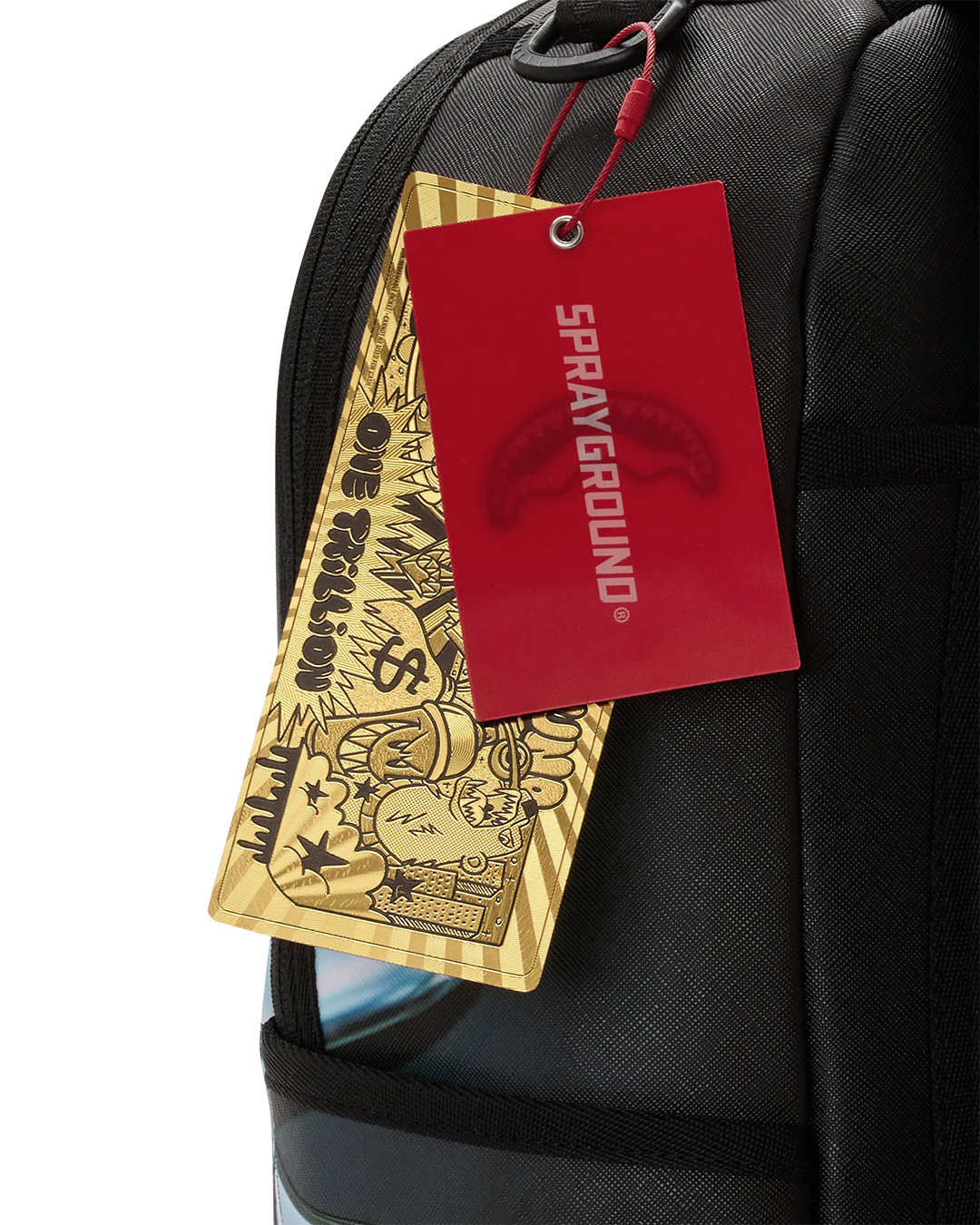 Limited Edition FATAL ATTRACTION BACKPACK