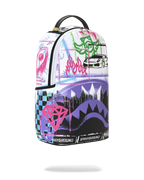 Limited Edition STENCIL PENCIL CONTINENTAL BACKPACK