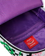 Limited Edition STENCIL PENCIL CONTINENTAL BACKPACK