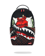 Limited Edition DIABLO- A GOOD NIGHTS SLEEP BACKPACK