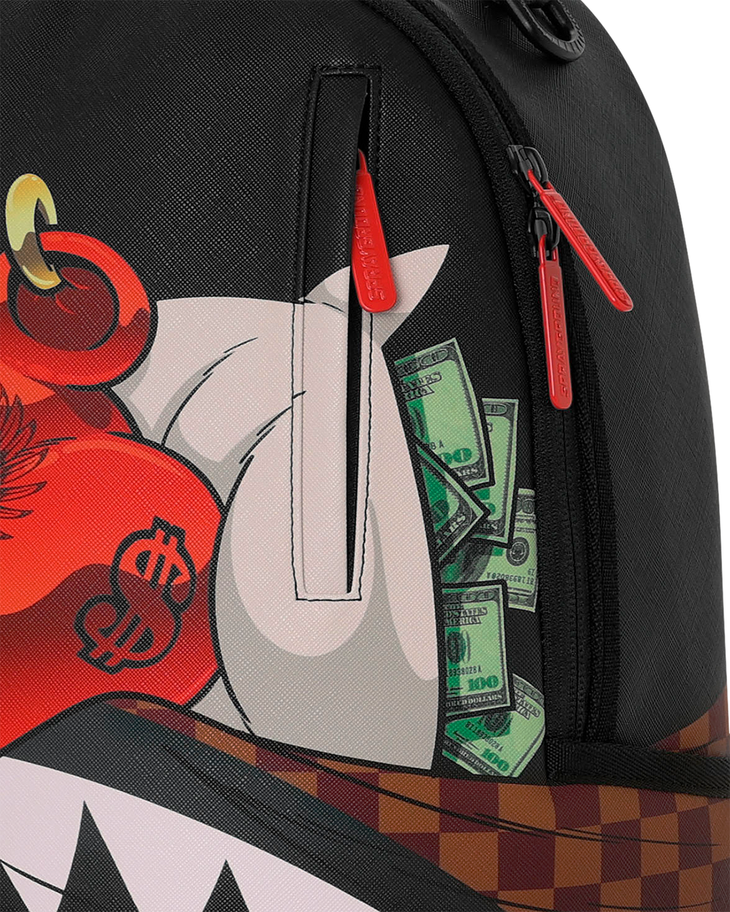 Limited Edition DIABLO- A GOOD NIGHTS SLEEP BACKPACK