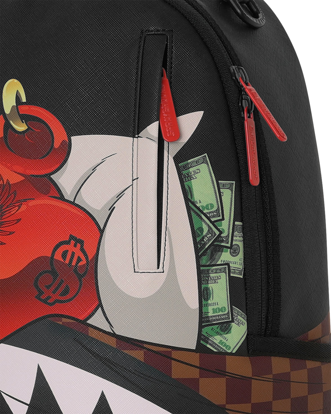 Limited Edition DIABLO- A GOOD NIGHTS SLEEP BACKPACK