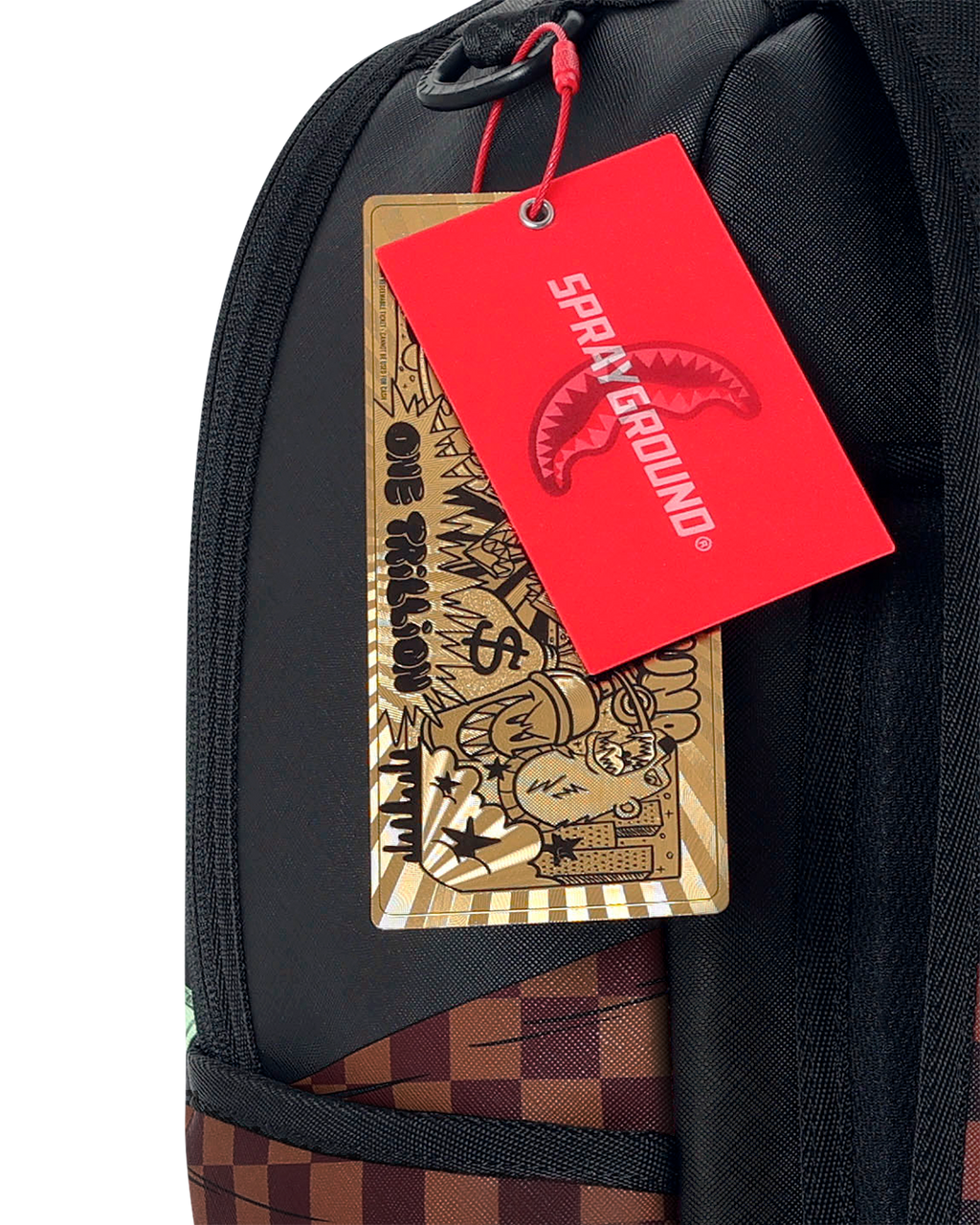 Limited Edition DIABLO- A GOOD NIGHTS SLEEP BACKPACK