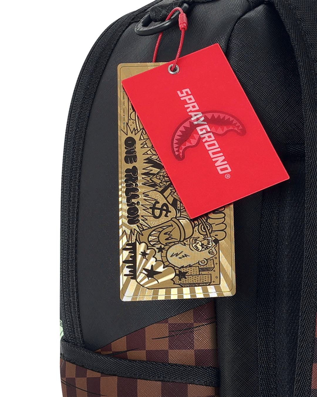 Limited Edition DIABLO- A GOOD NIGHTS SLEEP BACKPACK