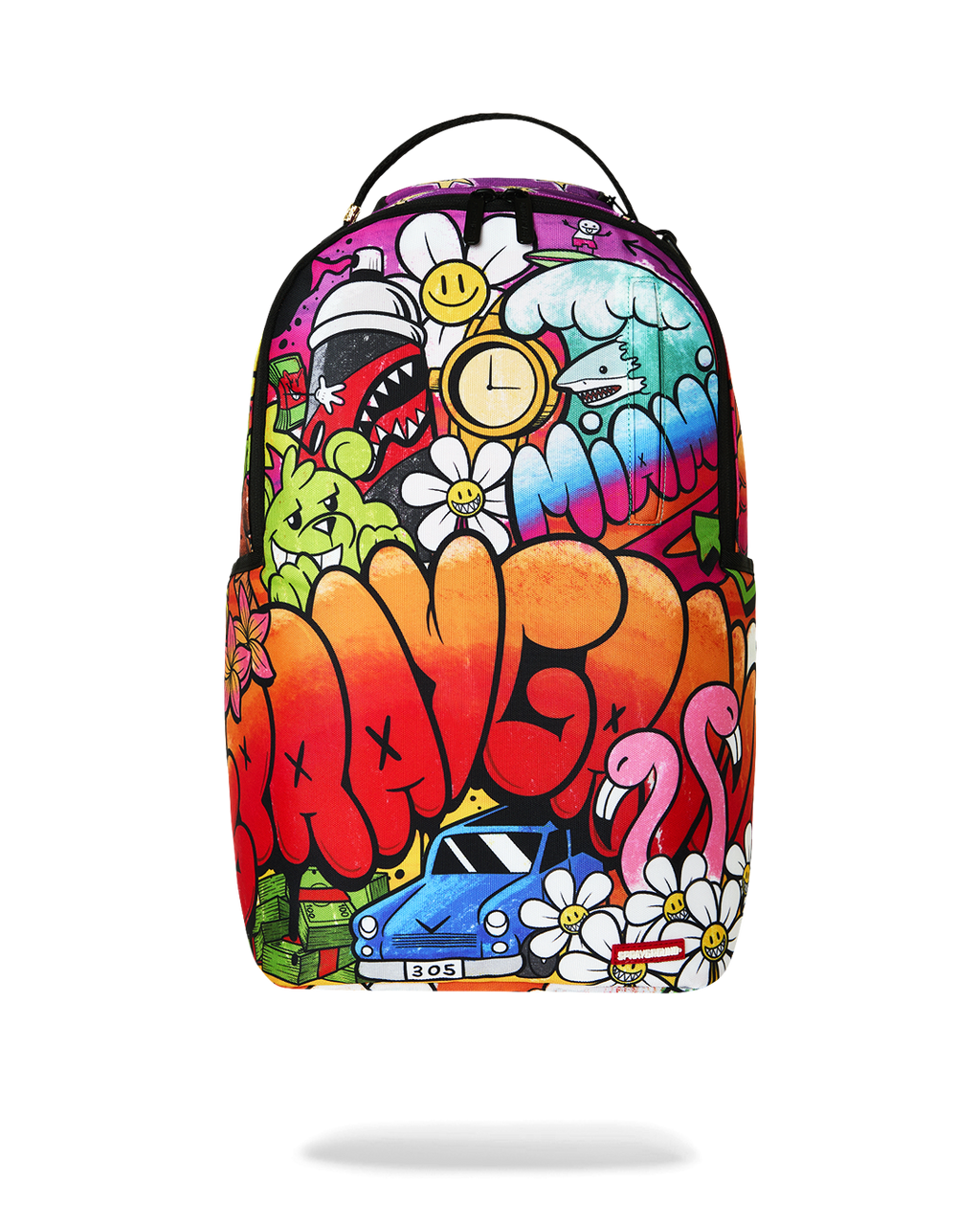Limited Edition TIMEWAVE BACKPACK