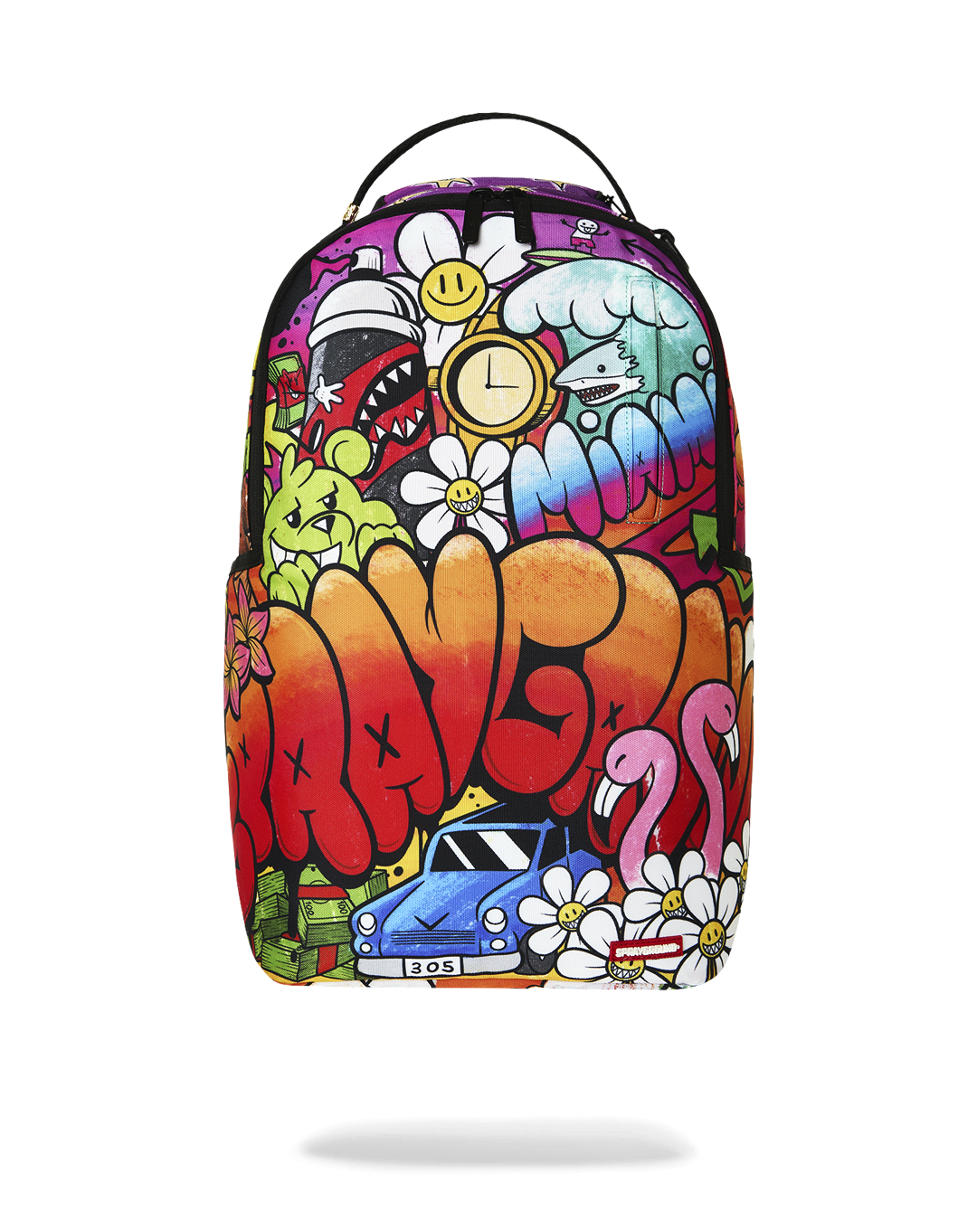 Limited Edition TIMEWAVE BACKPACK