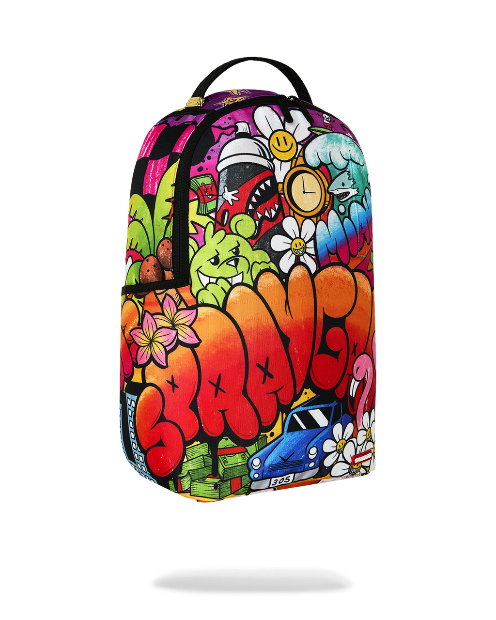 Limited Edition TIMEWAVE BACKPACK