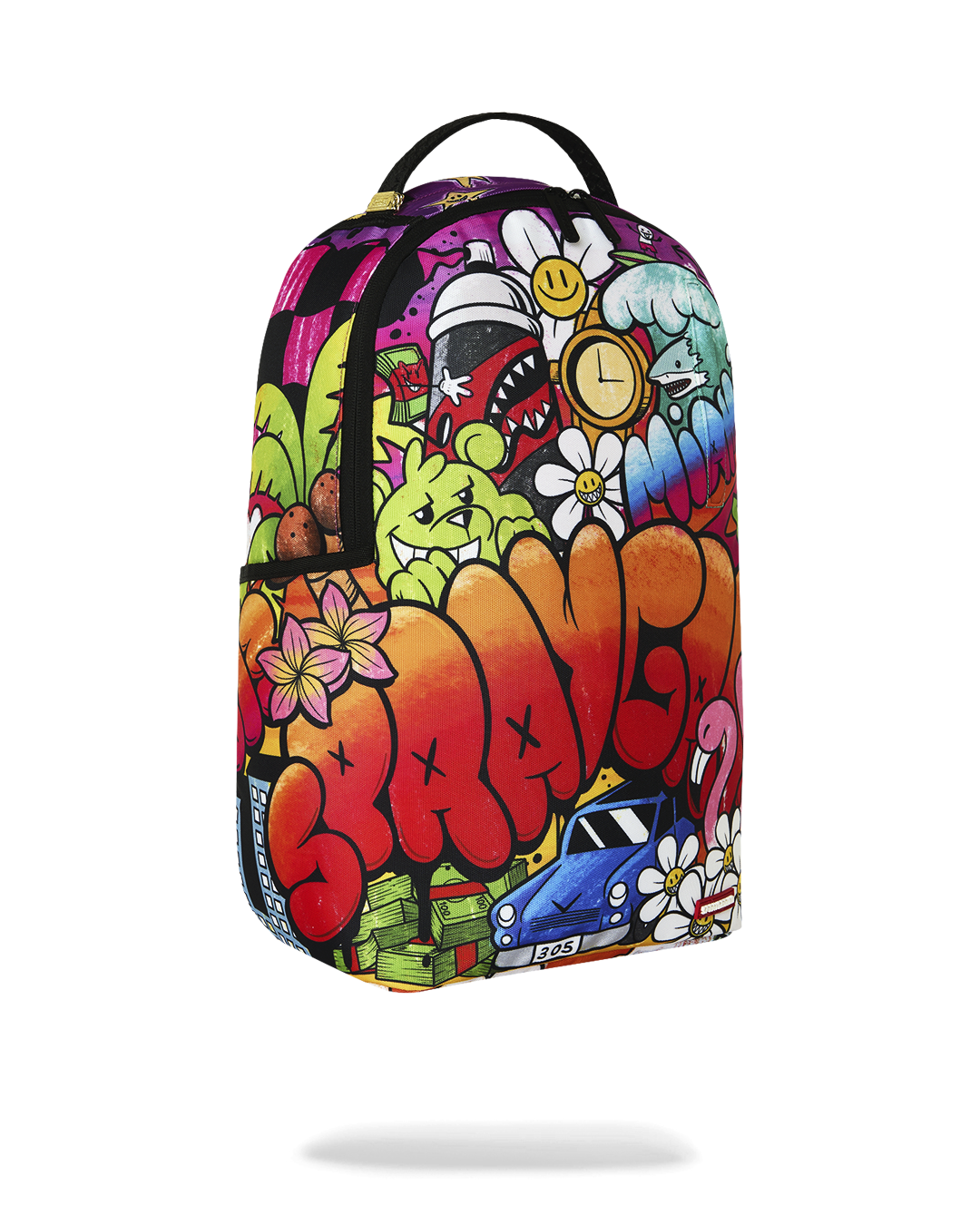 Limited Edition TIMEWAVE BACKPACK