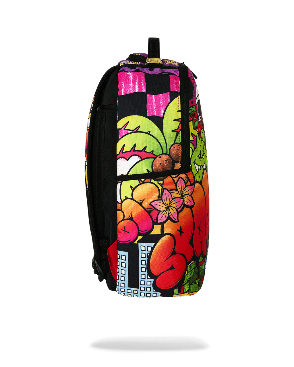 Limited Edition TIMEWAVE BACKPACK