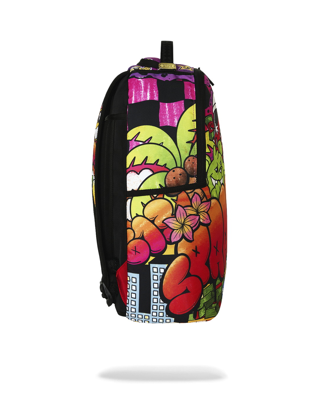 Limited Edition TIMEWAVE BACKPACK